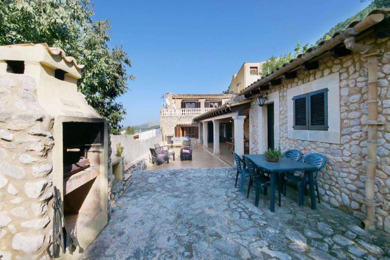 Can Moragues Pollenca Exterior photo