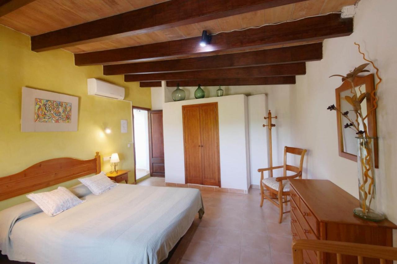 Can Moragues Pollenca Exterior photo