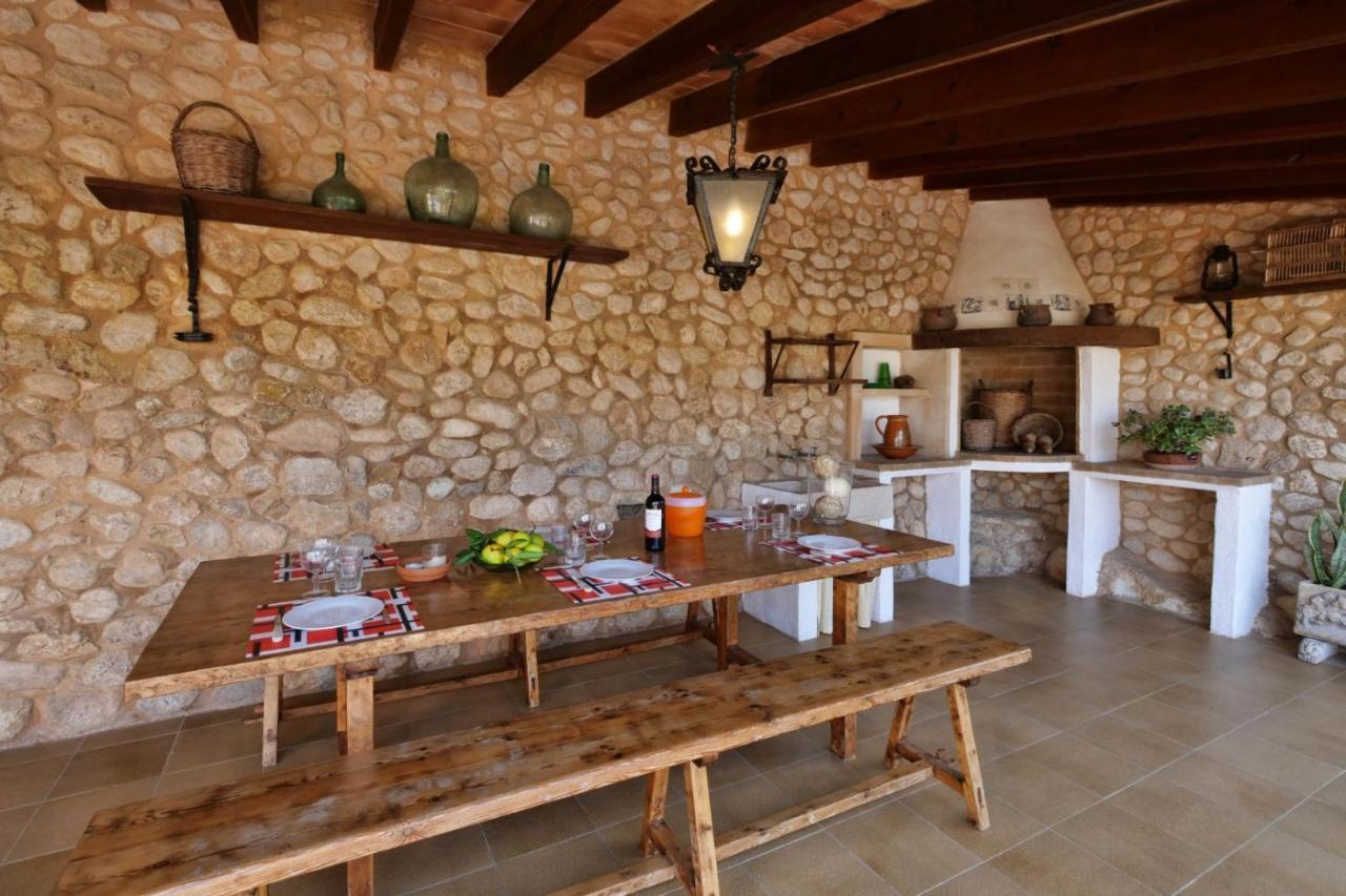 Can Moragues Pollenca Exterior photo
